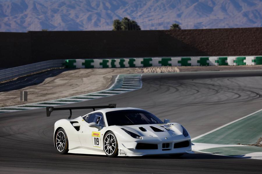  Ferrari 488 Challenge 2017 года  (фото 5 из 38)